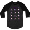 ray gun 3/4 Sleeve Shirt