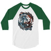 game of dragons 3/4 Sleeve Shirt