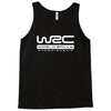 camiseta wrc world rally champions Tank Top