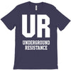 underground resistence T-Shirt