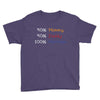 mommy daddy harrison baby name Youth Tee