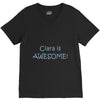 ciara V-Neck Tee