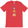 space astronomy T-Shirt