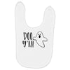 boo y'all Baby Bibs
