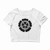 fahrie77 Crop Top