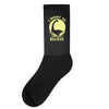 believe in nessie Socks