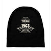 premium vintage 1963 classic perfectly aged limited edition Baby Beanies