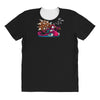 monster melodi All Over Women's T-shirt