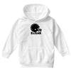 promo football Youth Hoodie