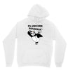 5 Percent Unicorn 95 Percent Ninja Unisex Hoodie