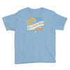 halloween moon Youth Tee