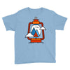 camping Youth Tee