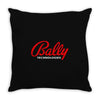 bally technologies Throw Pillow