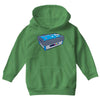 pooltable Youth Hoodie