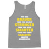 Sarcoma Cancer Awareness Tank Top