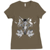 rorschach Ladies Fitted T-Shirt