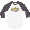 world of lovecraft 3/4 Sleeve Shirt