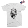 lion with crown Exclusive T-shirt