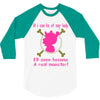 Tony Tony Chopper One Piece 3/4 Sleeve Shirt