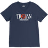 trojan records label V-Neck Tee