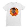 we fight Ladies Fitted T-Shirt