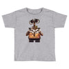 Wall-E Friends Groot Toddler T-shirt
