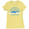 walter white laboratories Ladies Fitted T-Shirt