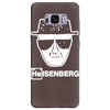 breaking bad heisenberg Samsung Galaxy S8 Plus