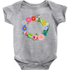 personalize baby name bodysuit Baby Bodysuit
