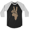 peace to africa 3/4 Sleeve Shirt