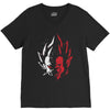 im angry V-Neck Tee