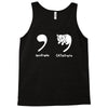 apostrophe catastrophe Tank Top
