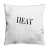 heat Throw Pillow