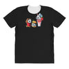 combo meal All Over Women's T-shirt