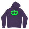 pj masks gekko symbol Unisex Hoodie