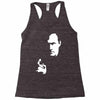 steven seagal   high quality Racerback Tank