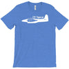 grumman f7f tigercat air attack T-Shirt