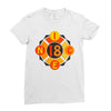 nice 18 Ladies Fitted T-Shirt