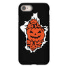 halloween pumpkins burst iPhone 8
