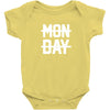 Monday Baby Onesie