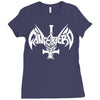 Canserbero Ladies Fitted T-Shirt