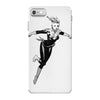 captain marvel 8 iPhone 7 Case
