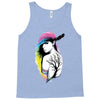 rainbow girl Tank Top