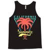 California Summer Tank Top
