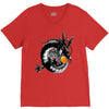 dragon ball shenlong V-Neck Tee