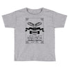 vintage 1960 a star was born aged perfection Toddler T-shirt