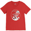 god save the quinn V-Neck Tee
