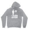 game over Hoodie