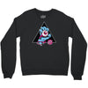 satan rulz (2) Crewneck Sweatshirt
