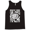 buy me car parts and tell me i'm pretty mechanic turbo nfs fan Tank Top